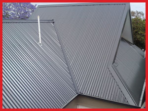 Residential Metal Roofing