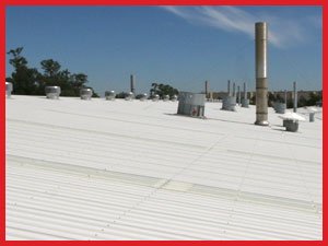 Commercial Roofing Services Sydney
