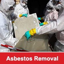 RO Steel are industry experts in Asbestos Removal in Sydney with 35 years experience