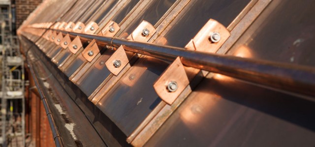 Copper Roofing is a great option for any roof