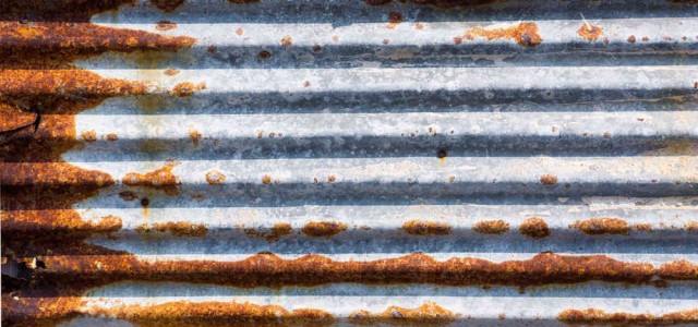 Corrosion on metal roofing products