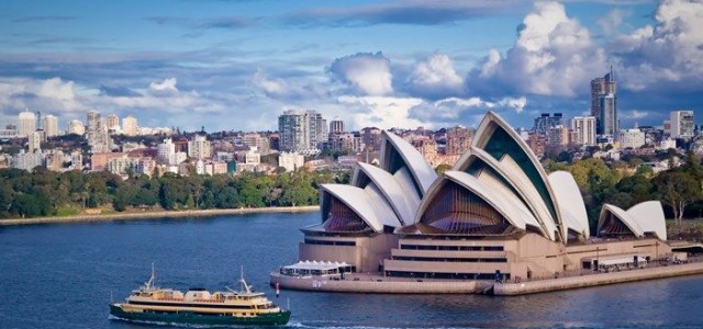 Why the Roof of the Sydney Opera House is so Amazing